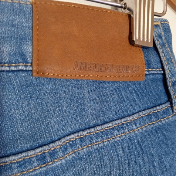 American Rag Cie kick cropped jeans - Picture 7 of 11